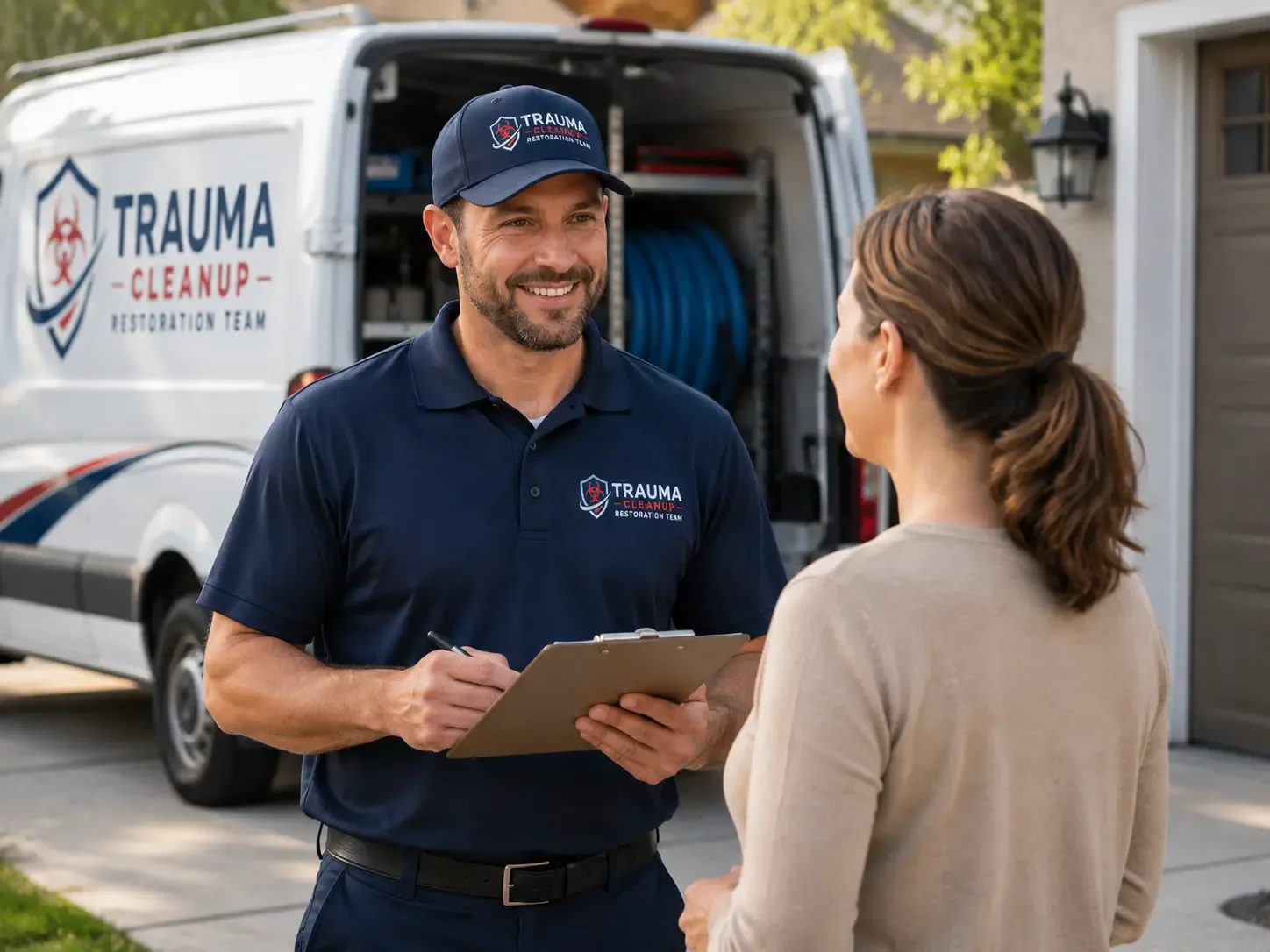 Trauma Cleanup Kake, AK FAQs